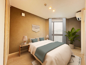 クオリスタ　エムズ 201号-3