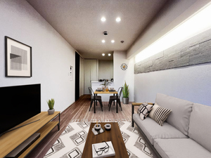 クオリスタ　エムズ 202号-2
