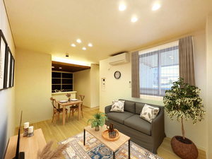 シモン　イースト　ミソノ 211号-2