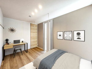 シモン　イースト　ミソノ 301号-3