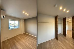 バンホフ川口元郷 203号-8
