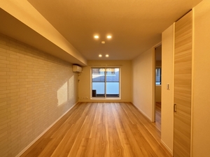 バンホフ川口元郷 302号-3