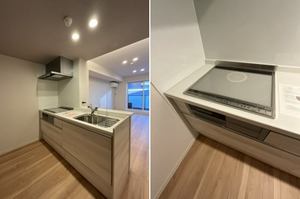 バンホフ川口元郷 302号-4