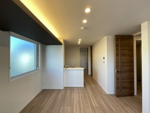 バンホフ川口元郷 305号-2