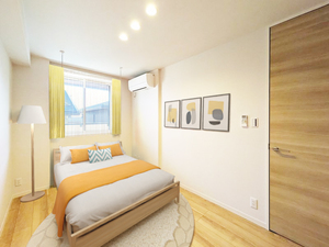 浦和美園ローカス 203号-3