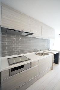 インディゴ　チャハ虹 101号-4