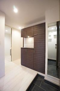 インディゴ　チャハ虹 101号-10