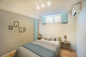 ウィステリア　ベール 102号-3