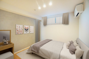 ウィステリア　ベール 202号-3