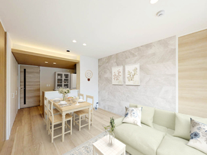 カーサレジオ　Ⅱ 203号-2