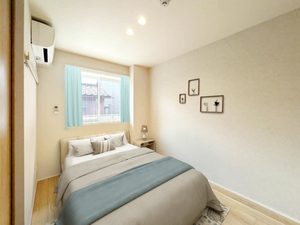 カーサレジオ　Ⅱ 203号-3