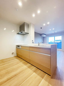 リヴァソーレ 205号-4