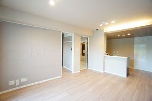 ヴィラケーパ 101号-3