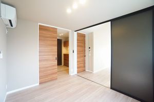 ヴィラケーパ 304号-5