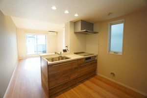 クアドリフォリオ浦和美園 204号-2