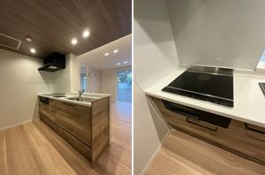 ラヴィータ　フェリーチェ 102号-4