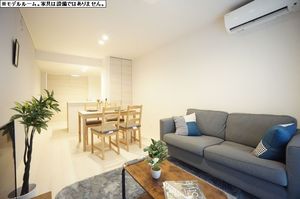 レウニールグラシアス川口 104号-3