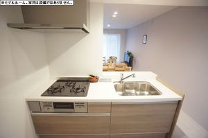 レウニールグラシアス川口 104号-6