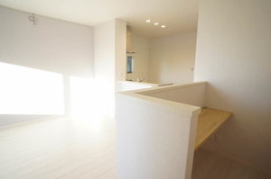 レウニールグラシアス川口 304号-3