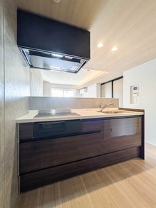 センター　レジデンス　グランデ 203号-8