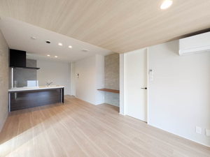 センター　レジデンス　グランデ 205号-3