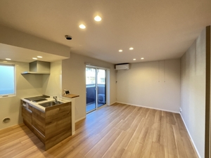 プロムナード 102号-2