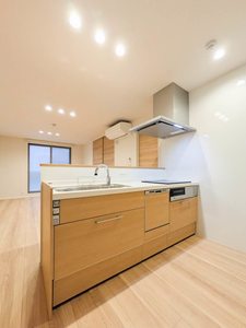 リリエート本太 203号-5