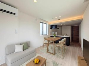 ラフィネ東川口 301号-2