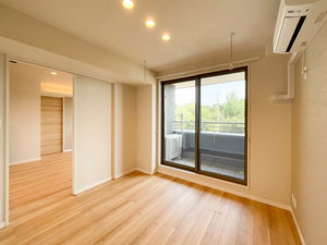 シャーメゾン坂の台 Ⅱ 203号-6