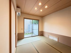 川口市桜町貸家戸建て 101号-5