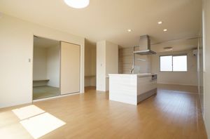 グリーンステージ　Ⅰ 201号-2