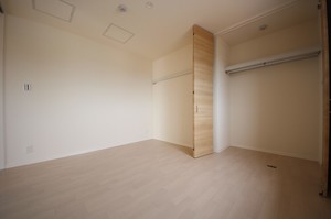 コンフォーザ鶴瀬西 406号-4