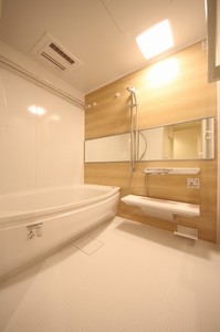 コンフォーザ鶴瀬西 406号-9
