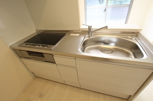 シャーメゾン稲荷山 101号-3