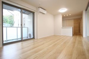 アルフラット　むさし野 101号-3