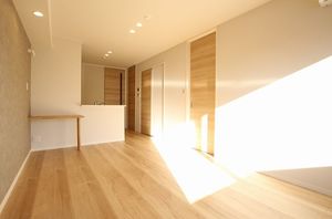 パーシモンコート 203号-2