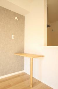 パーシモンコート 203号-5