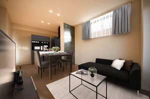 ザ　ふじみ野 101号-2