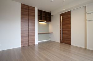 シャトン　ドゥ　レーヴ 202号-4