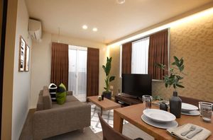 グランモンターニュ 303号-2