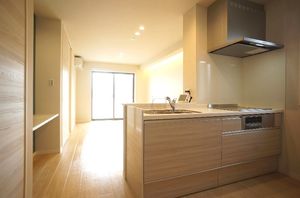 ヴィラ　ダブリュー　タッソ 103号-4