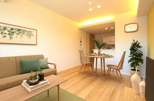 グランヴィスタ 108号-2