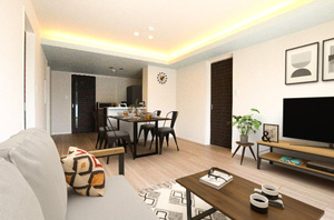 グランヴィスタ 202号-2