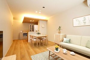 ベレオ川越 102号-2