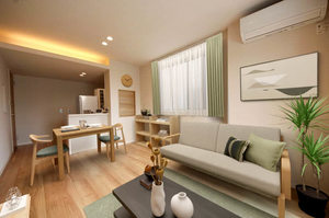 グレースヒルズ 201号-2