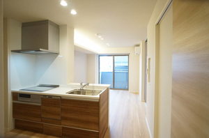 ジュモー川越 101号-3