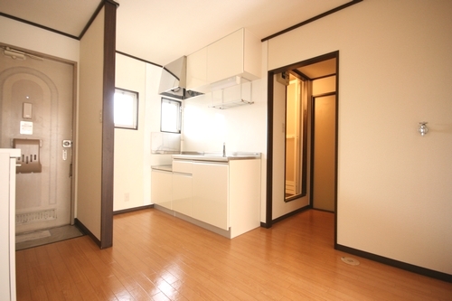 アーバンハイツ　横溝 203号-8