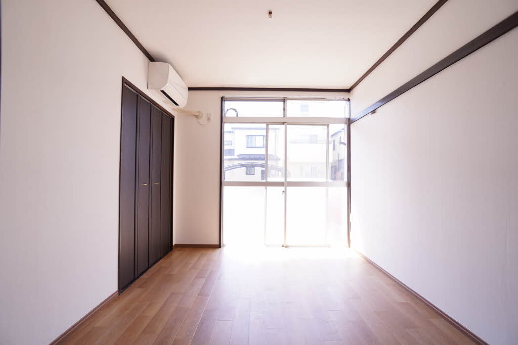 竹の藤　ハイツ 103号-3