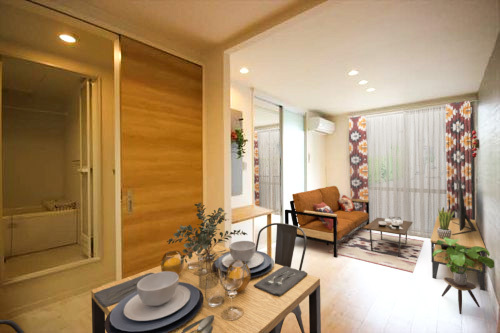 パークハウス　ローリエ 103号-2