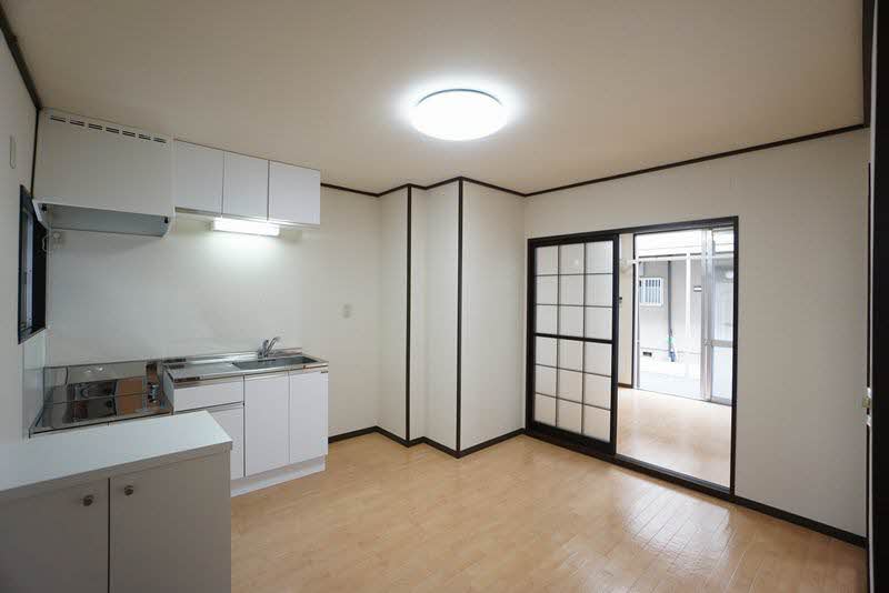 飯塚コーポ　Ｂ 101号-2